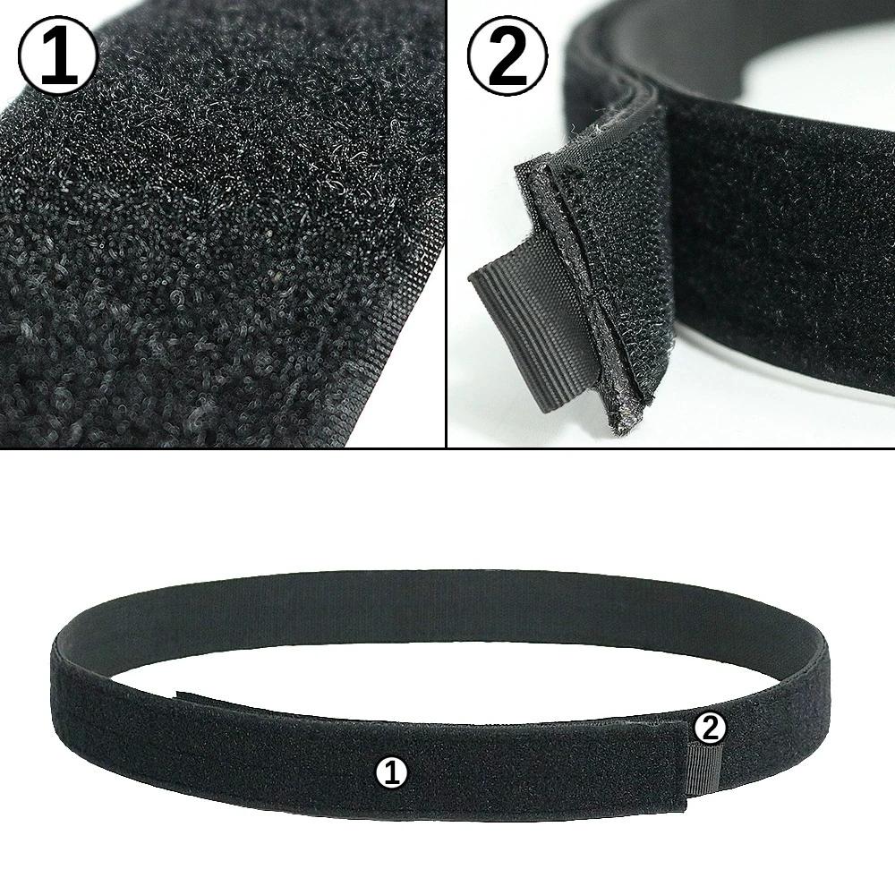 Ceinture Tactique Intérieure de 1,5 Pouce pour Hommes, Ceinture de Service Extérieure en Nylon pour