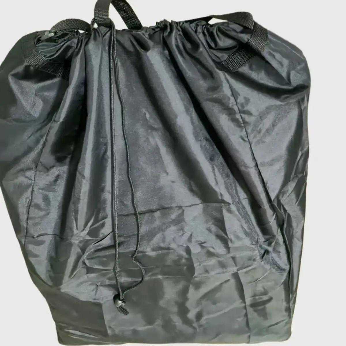 Sac de rangement pour poussette de bébé, sac universel anti-poussière, housse de poussette, naviste