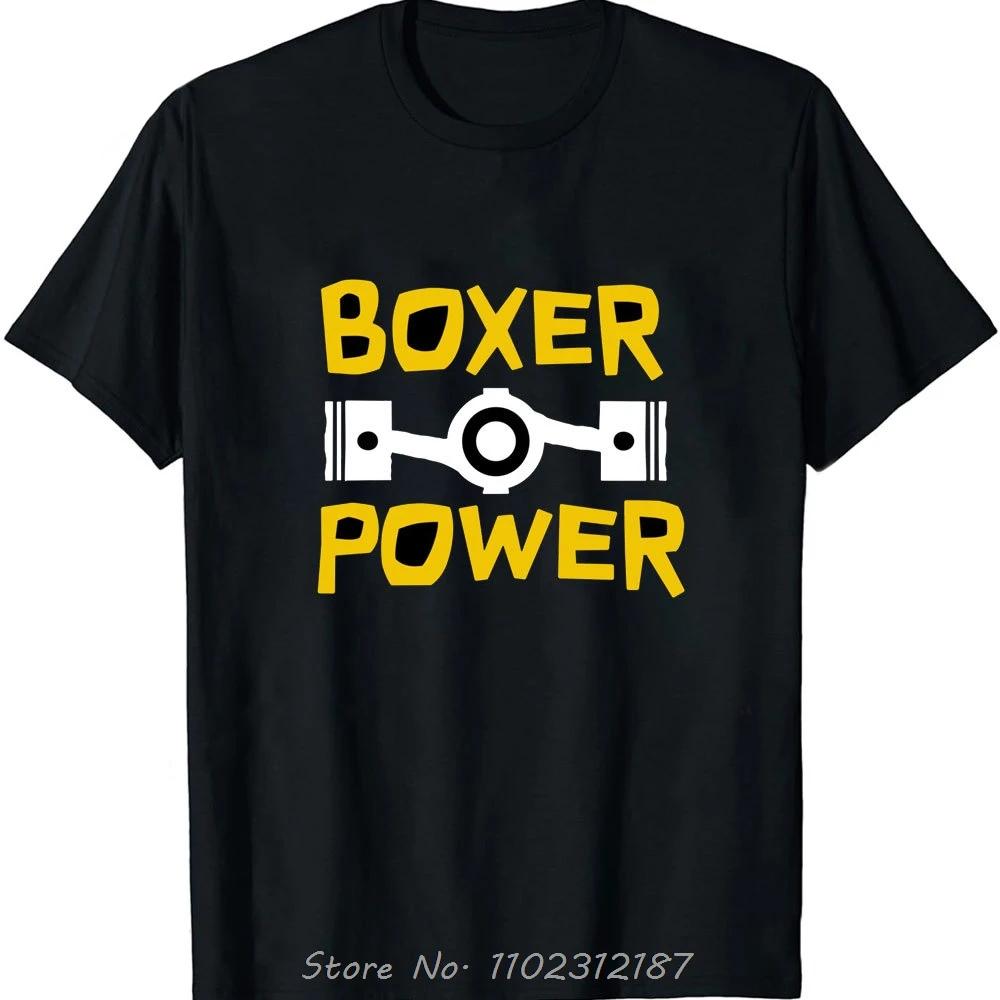 T-shirt décontracté en coton pour hommes, col rond, S-5XL, Boxer Engine R1200gs 1200 Gs R Adventure