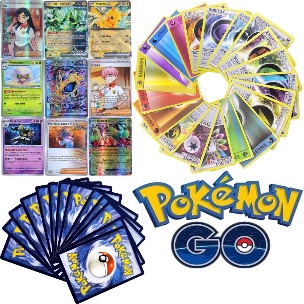 10 paquets de cartes Pokémon, étoiles vives, évolutions prismatiques 151, FATES PAUDES, renfort angl