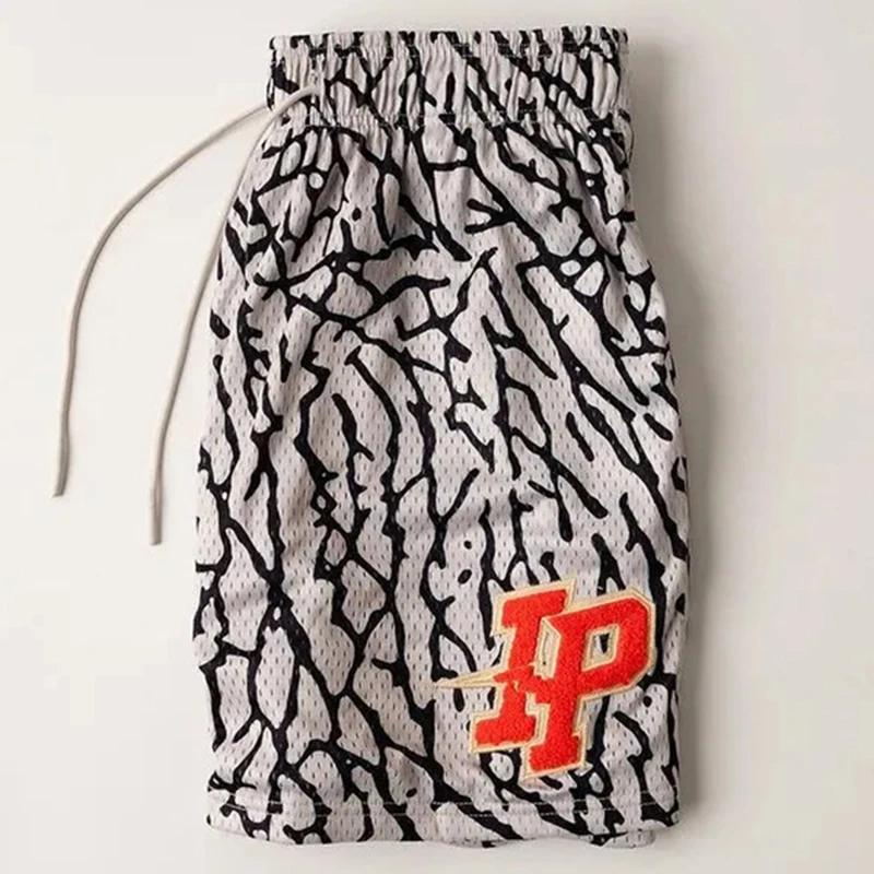 Été shorts décontractés sport de sport shorts à séchage rapide hommes shorts nouveaux hommes shorts