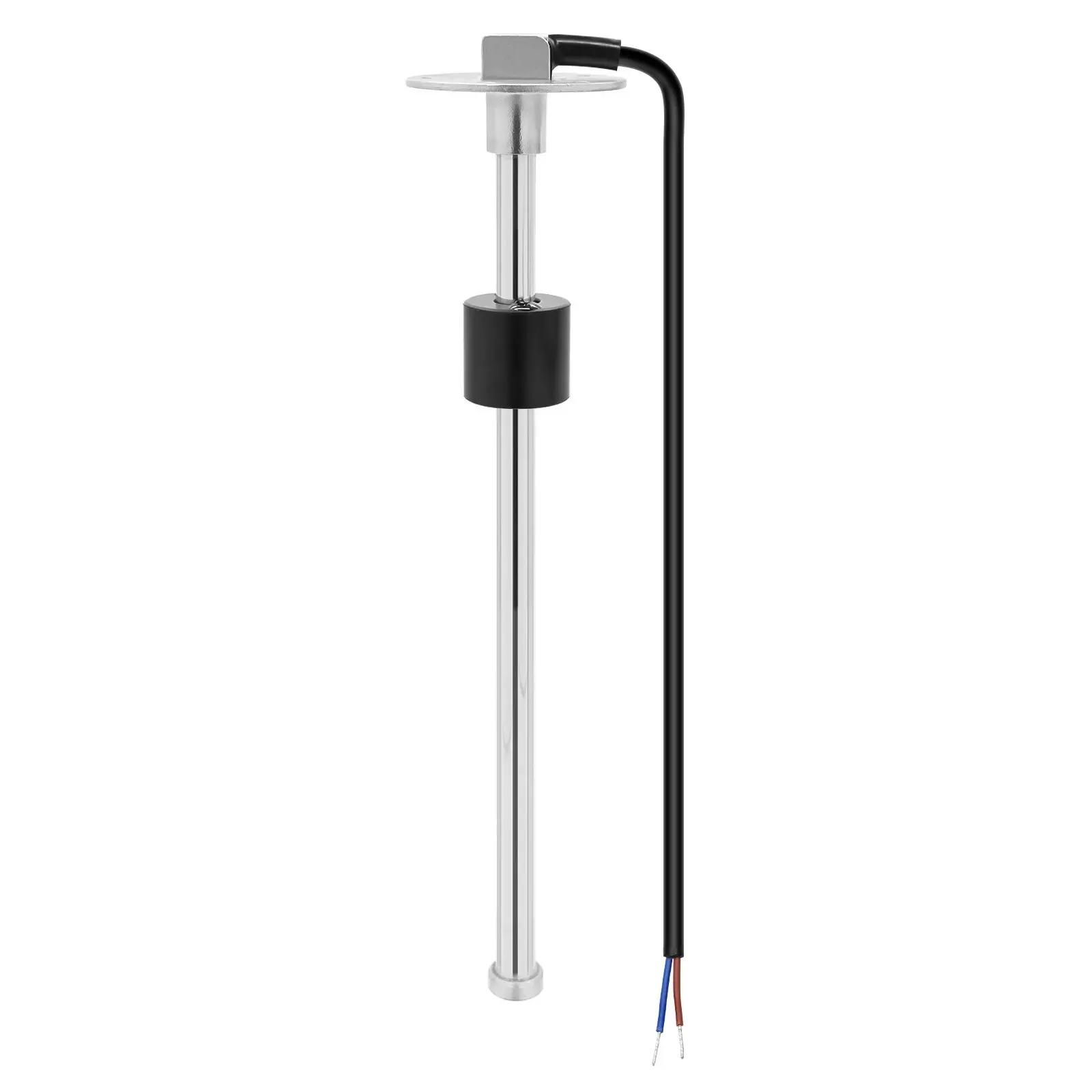 Capteur de niveau de carburant pour voiture, bateau, moto, jauge de niveau de carburant, unité d'env
