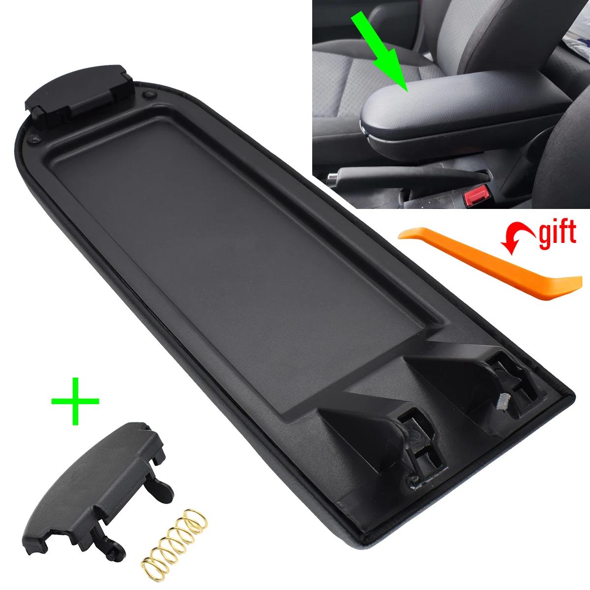 Couvercle d'accoudoir de voiture, couvercle de loquet, Console centrale, Clip de verrouillage centra