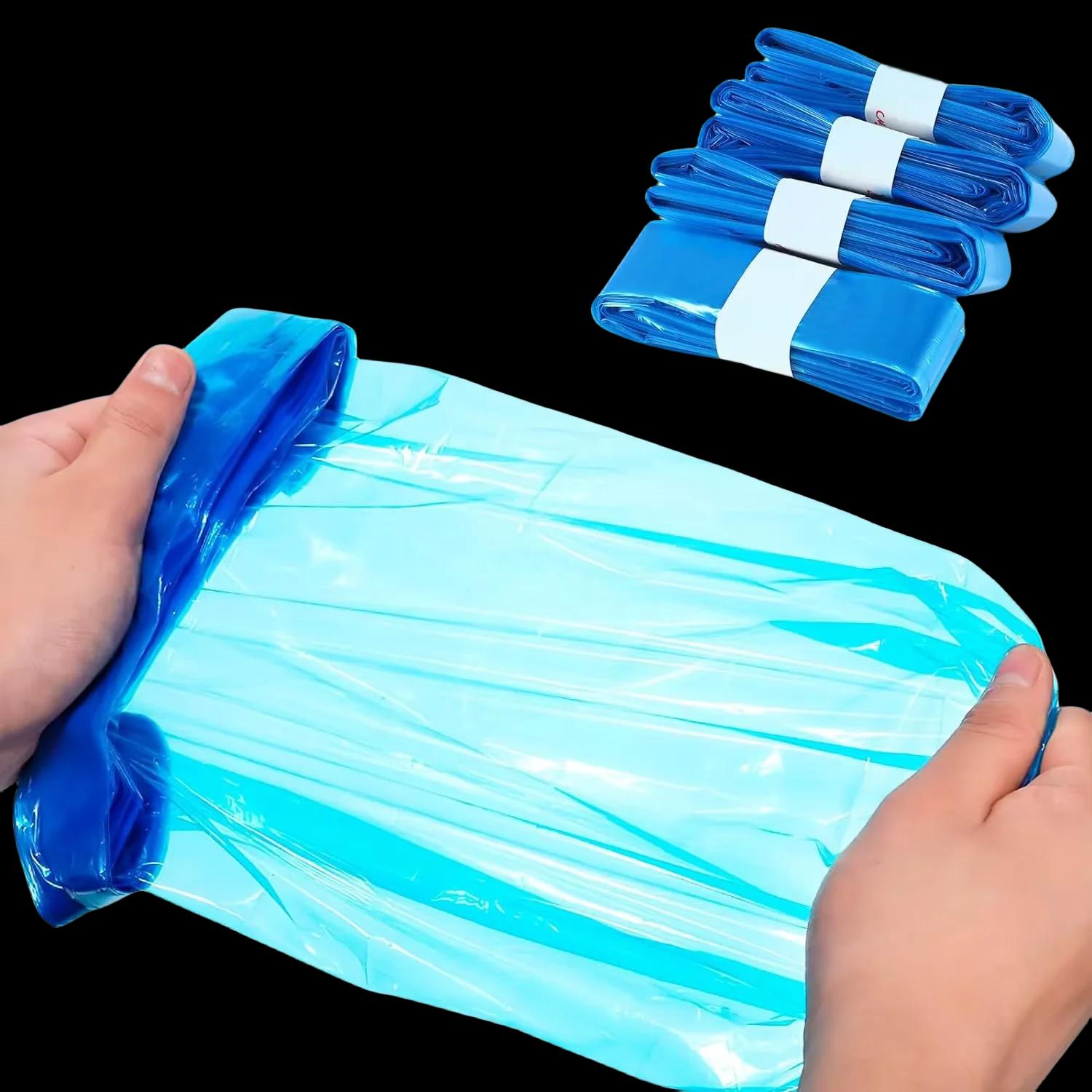 Sacs de recharge de poubelle à couches pour Sangenic Tommee Tippee, sacs de recharge pour génie, rec
