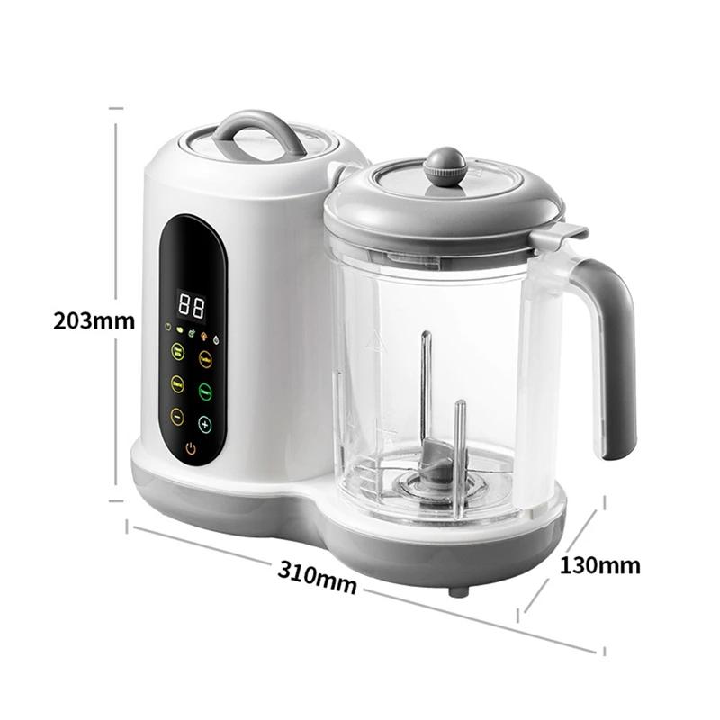 Robot culinaire multifonctionnel pour bébés, préparateur de repas complémentaires, moulin à aliments