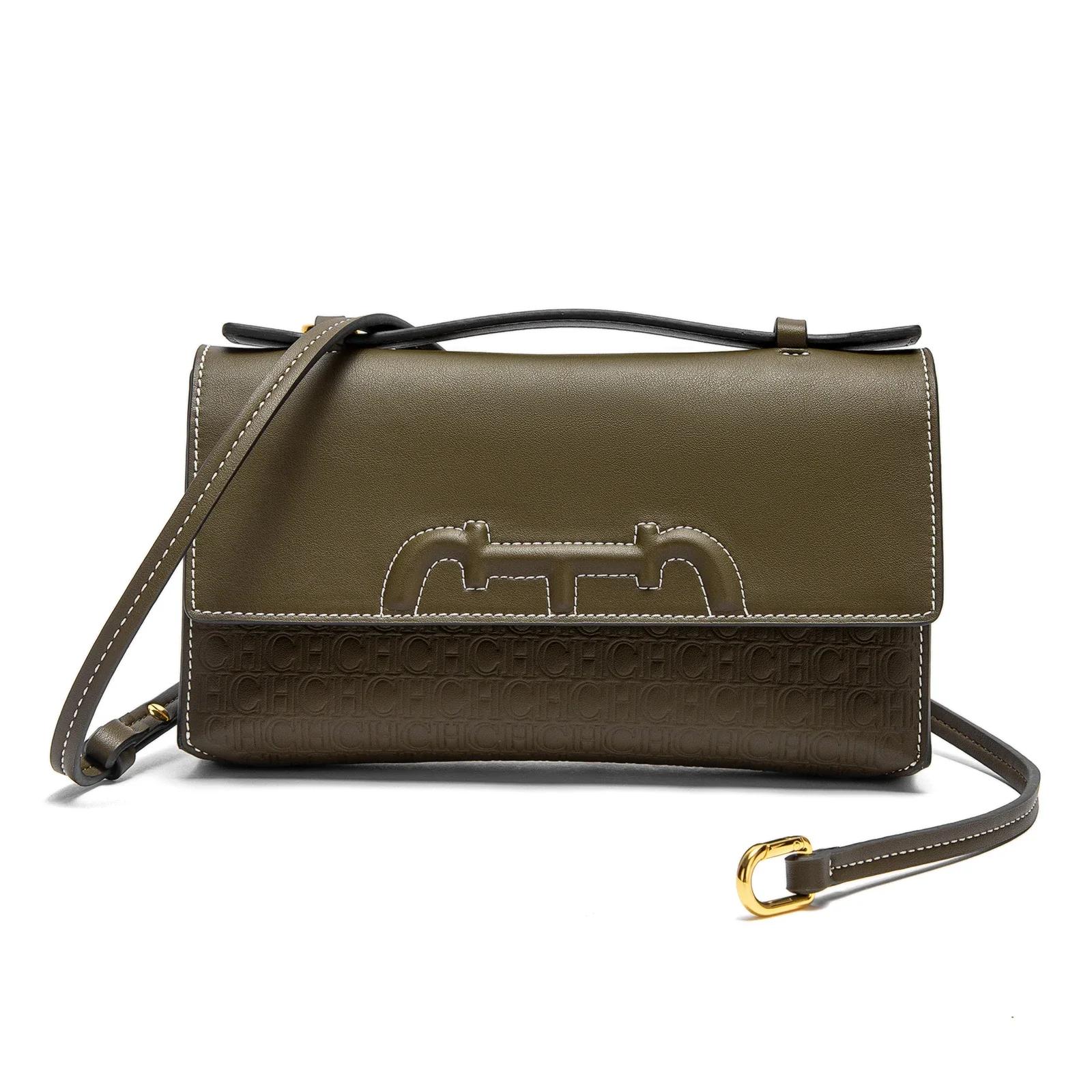 Printemps nouveau sac d'orgue à rabat sac à bandoulière pour femme sac à main pour femme d'affaires