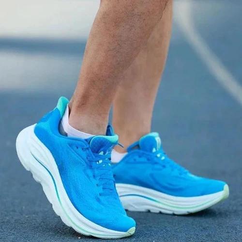Chaussures de sport décontractées pour hommes Clifton10, légères, respirantes, antidérapantes, pour