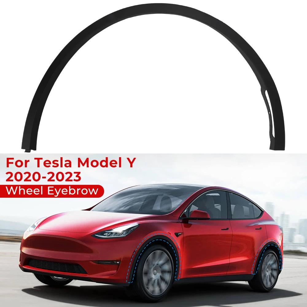 1494185-00-B 1494161-00-B 1494186-00-B 1494162-00-B Pour Tesla Model Y : Moulures de protection des