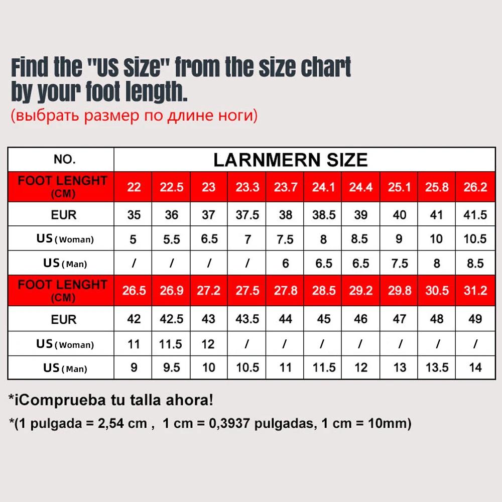 LARNMERM chaussures de sécurité pour femmes coussin d'air bottes de travail chaussure respirant lége