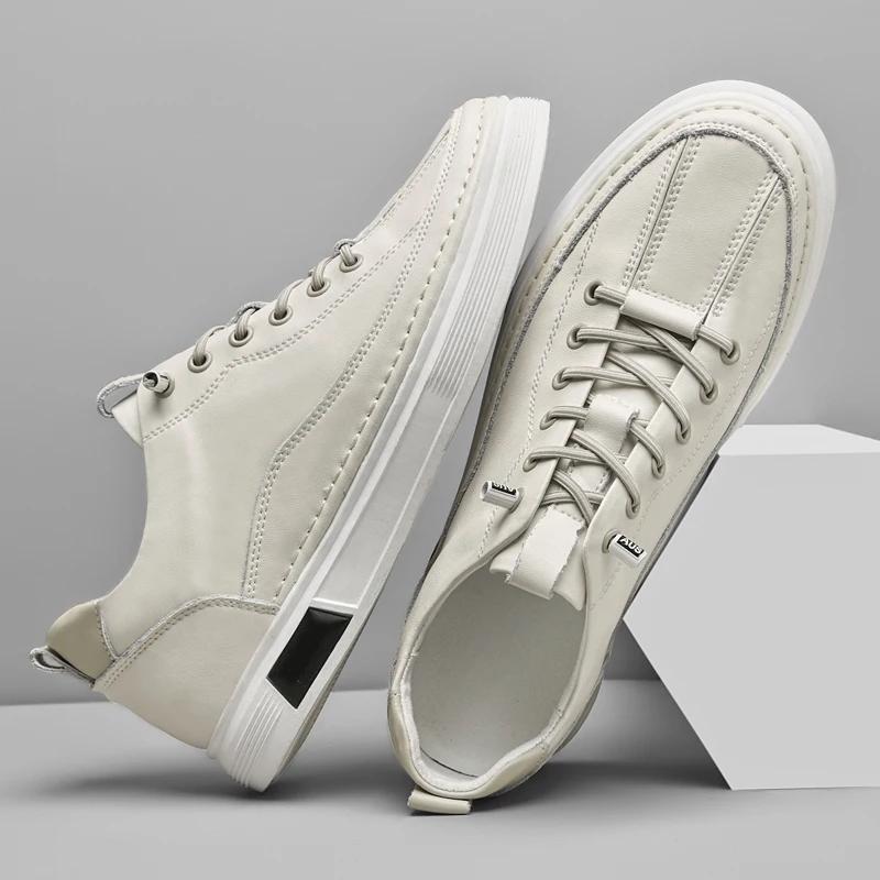 Homme ascenseur baskets hommes Booster chaussures ascenseur hauteur augmenter semelle intérieure 5cm