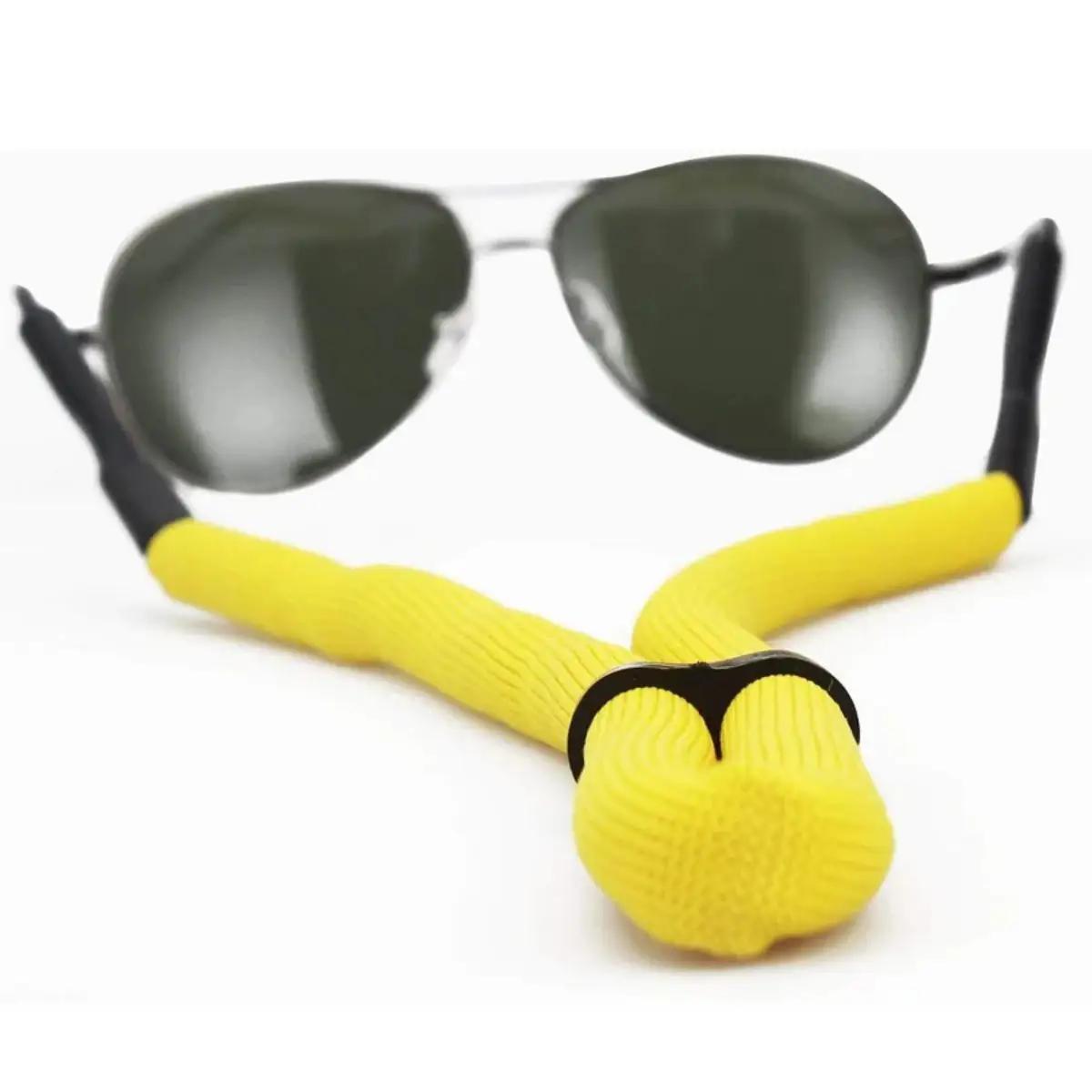 1pc lunettes sangle lunettes de soleil sangle lunettes chaîne sangle réglable sport lunettes lanière