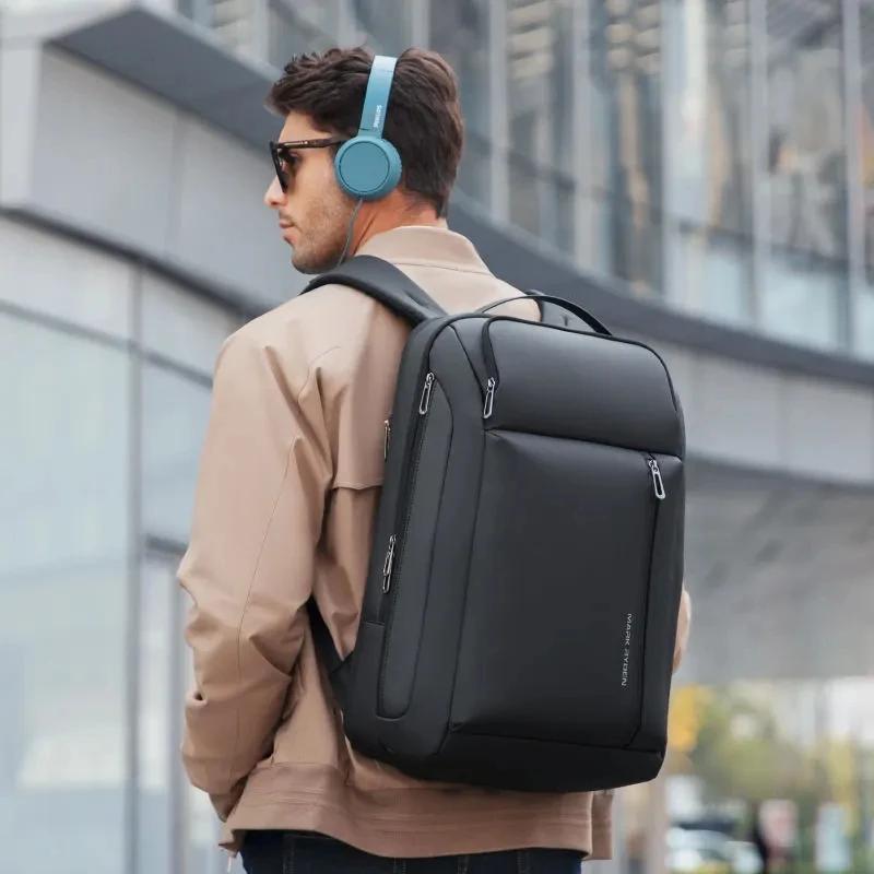 Mark Ryden – sac à dos de voyage pour hommes, sac à bandoulière pour ordinateur portable, sac à dos