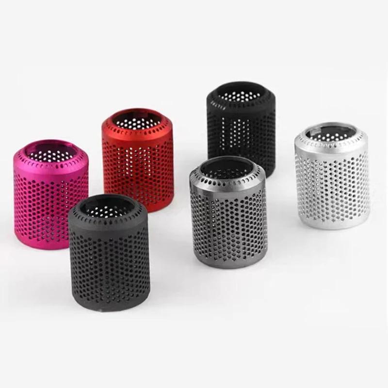Airwrap couvercle de filtre à poussière pour Dyson HD03 HD01 HD02 04 peigne chaud longs barils roule