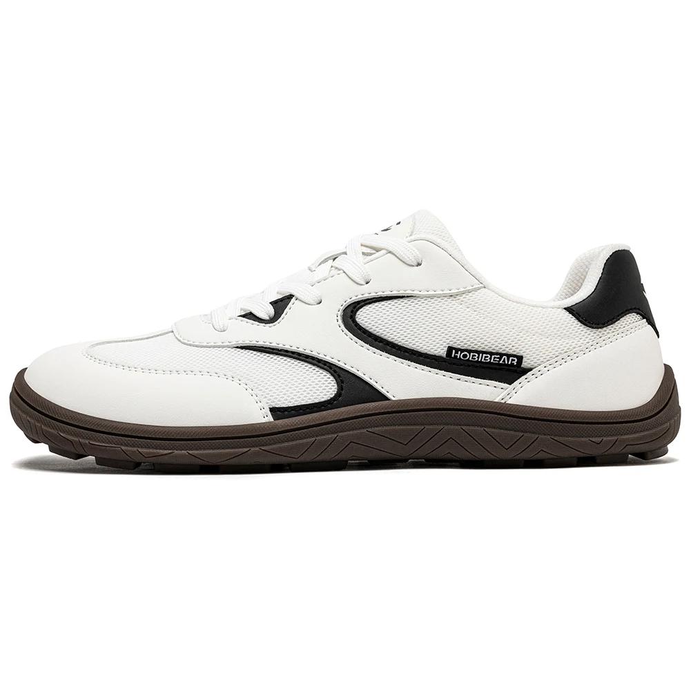Chaussures de randonnée larges pour femmes HOBIBEAR, baskets minimalistes pieds nus unisexes, chauss