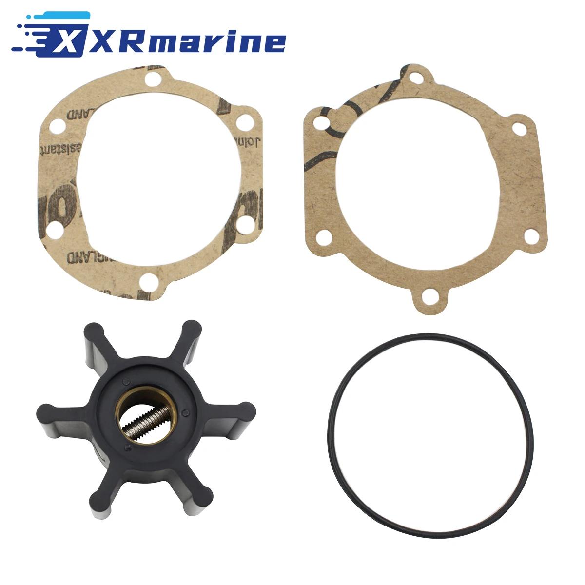 Kit de turbine de pompe à eau 804696 Pour VOLVO Penta accessoires moteur marin 875808 897055 35864