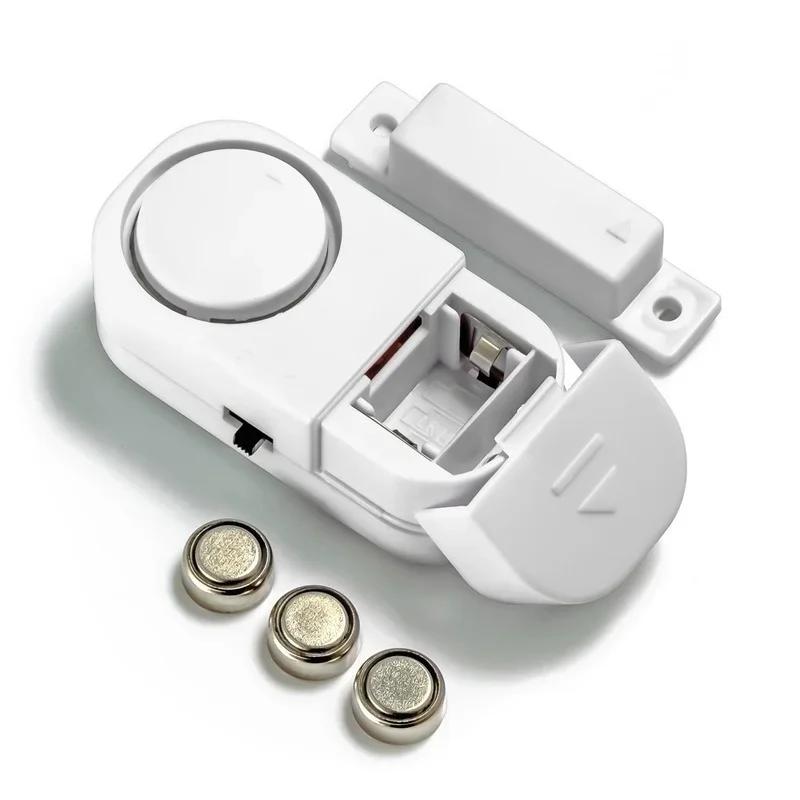 Alarme de porte et de fenêtre sans fil, système antivol domestique, capteur magnétique, gadgets de p