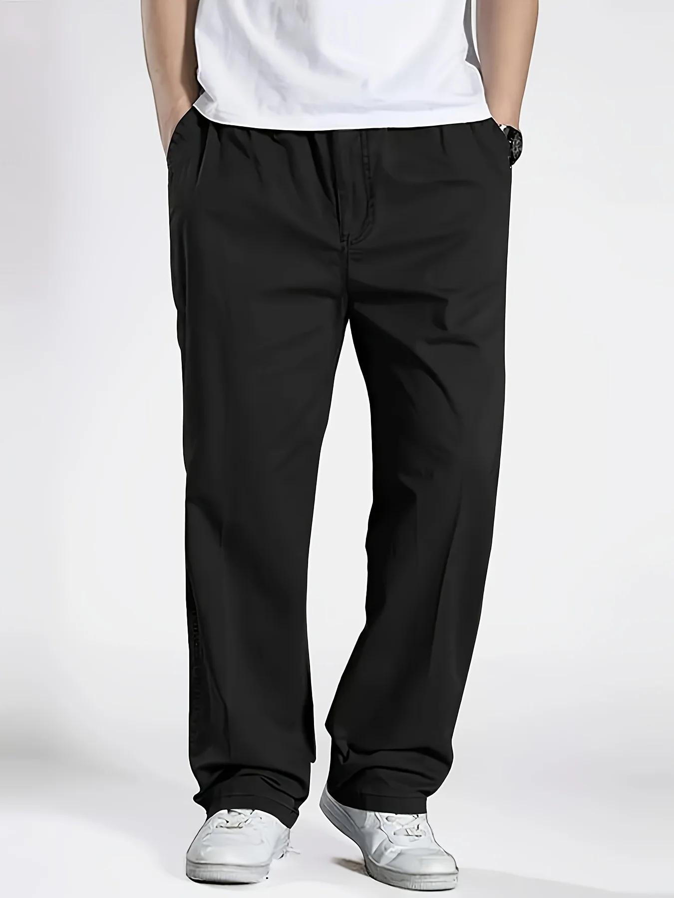 2025 pantalons de survêtement décontractés pour hommes pantalons Cargo coupe décontractée pantalons