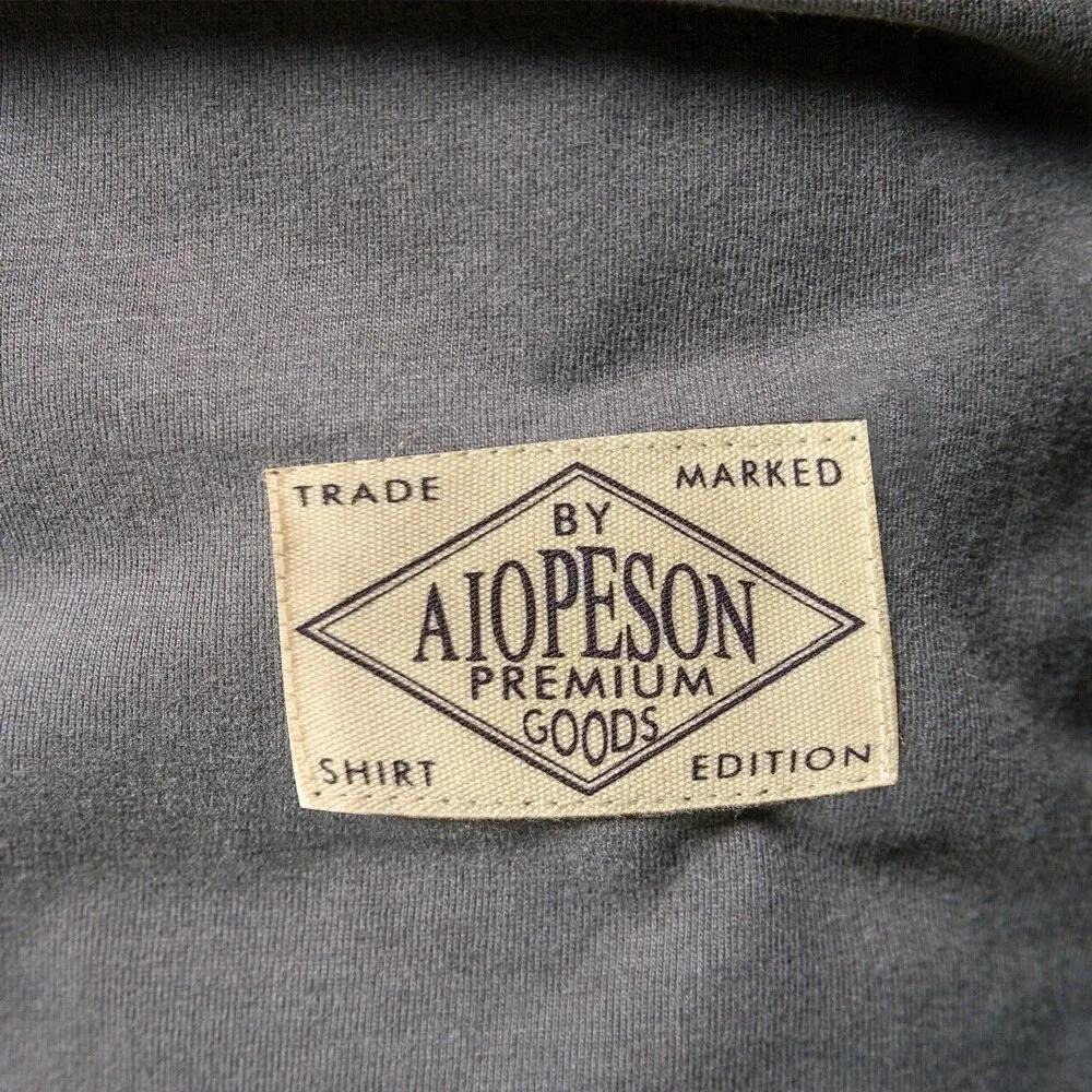 T-shirt à manches longues pour hommes, Économie décontractés pour hommes, Vêtements classiques pour
