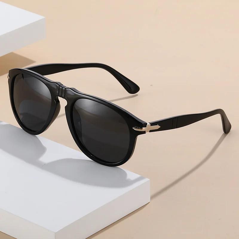 HouseCraig-Lunettes de soleil pilotes polarisées pour hommes et femmes, lunettes de sport, conduite,