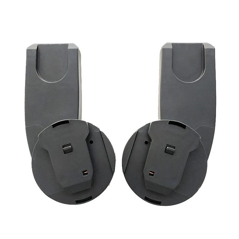 Adaptateur de siège auto pour poussette compatible Cybex Balios S Lux Talos et Aton Cloud Q/Z Maxi C