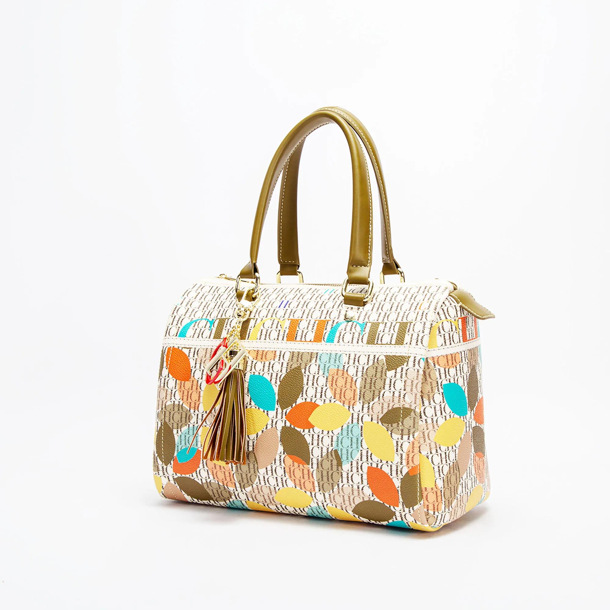 CHCH – sac à main pour femmes, sac d'oreiller avec lettres imprimées, sac à bandoulière, nouvelle co