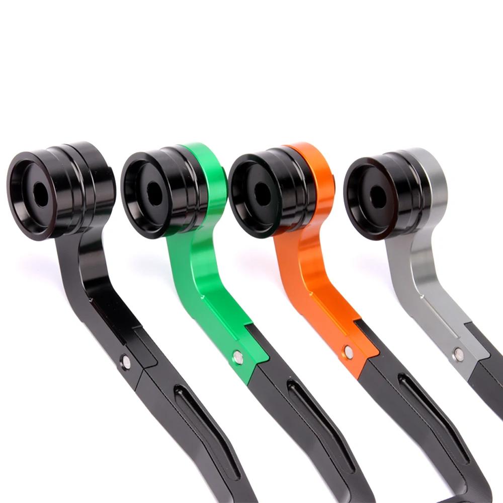 Accessoires de moto poignée de frein de moto protège CNC réglable Pro garde-main pour KM duke 790 RC