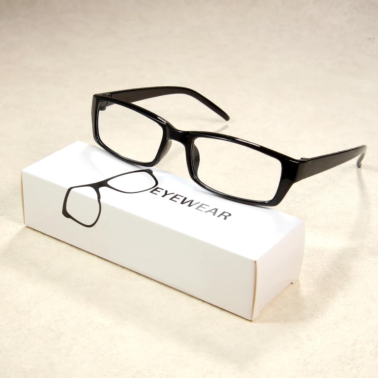 Lunettes de lecture intelligentes anti-lumière bleue à mise au point automatique, zoom automatique,