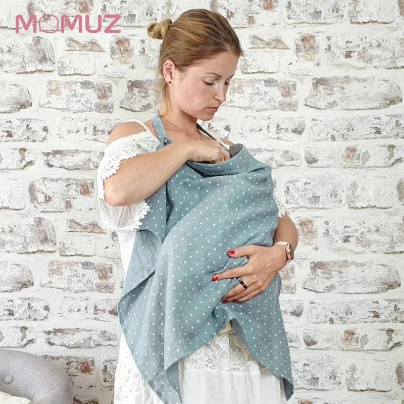 Couverture d'allaitement pour bébé, tissu d'alimentation pour bébé, couverture d'allaitement pour bé