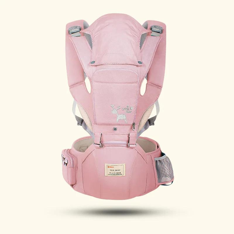 0-36M porte-bébé ergonomique infantile enfant bébé Hipseat fronde économiser l'effort kangourou atta