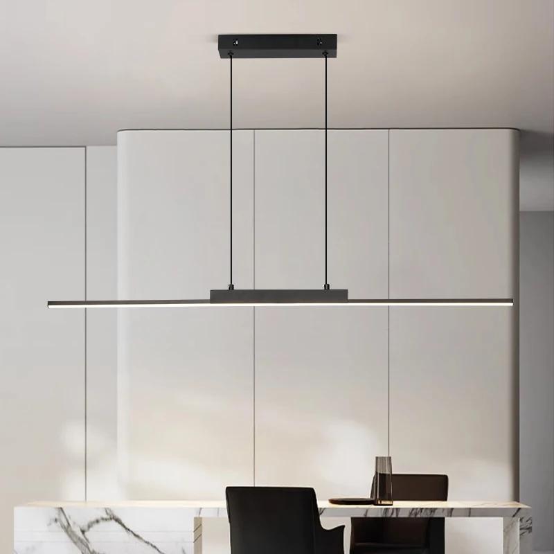 Lampe Suspendue au Design Moderne et Simple, Luminaire Décoratif d'Nik, Idéal pour un Salon, une Sal