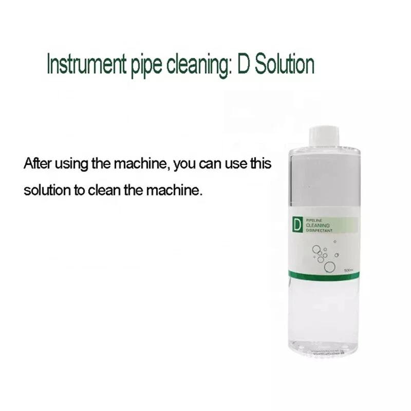 Ensemble d'essence pour le visage, sérum Peeling Aqua, pour Machine de beauté, Dermabrasion pour le