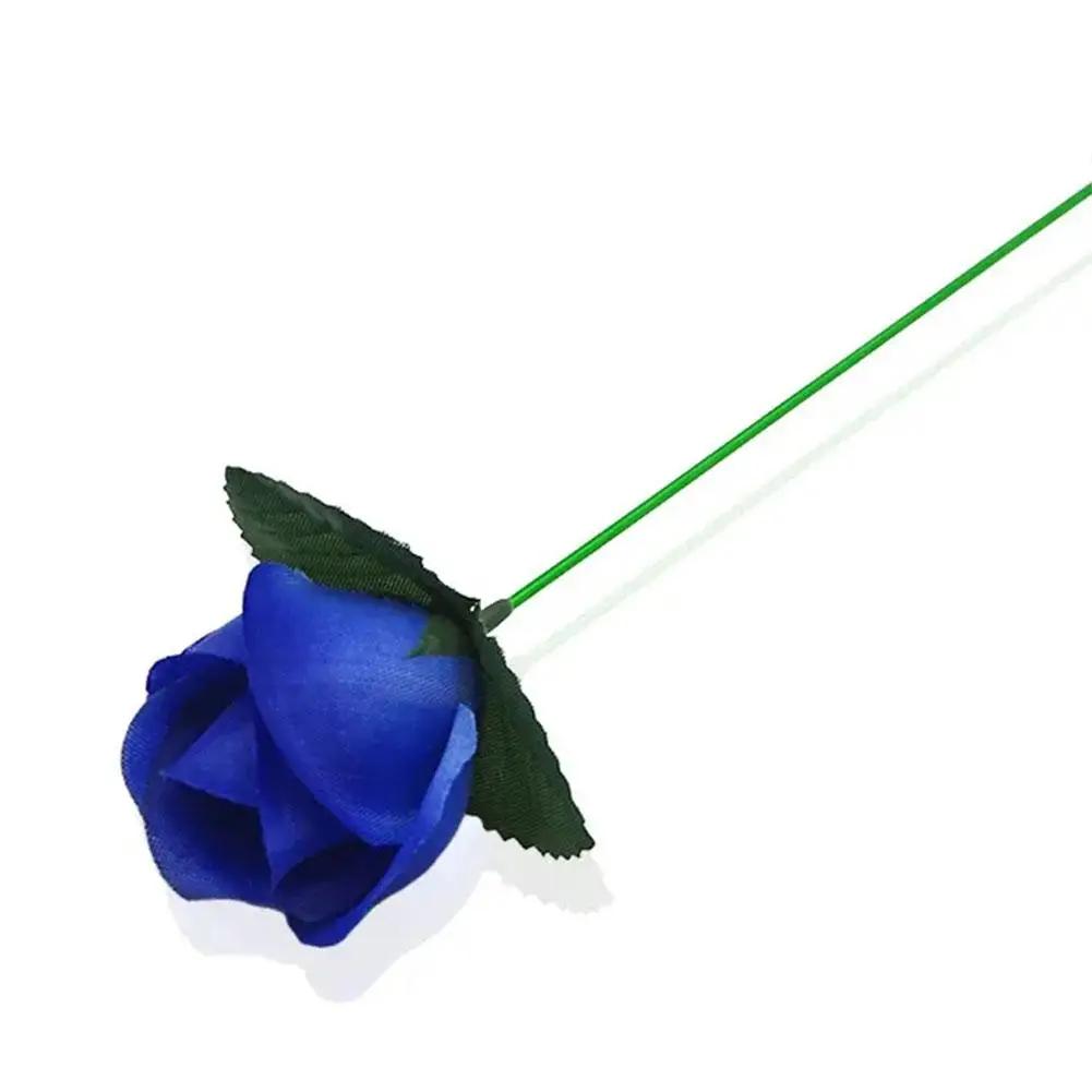 Nouveauté Surprise blague blague mystique amusant jouet Torches changement Roses tours de magie amus