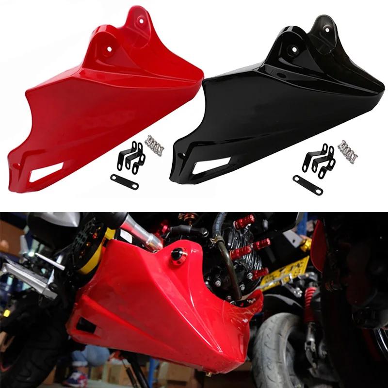Couvercle de Protection du moteur de moto, 1 pièce, pour Honda MSX125 SF MSX 125 125SF MSX125SF, châ