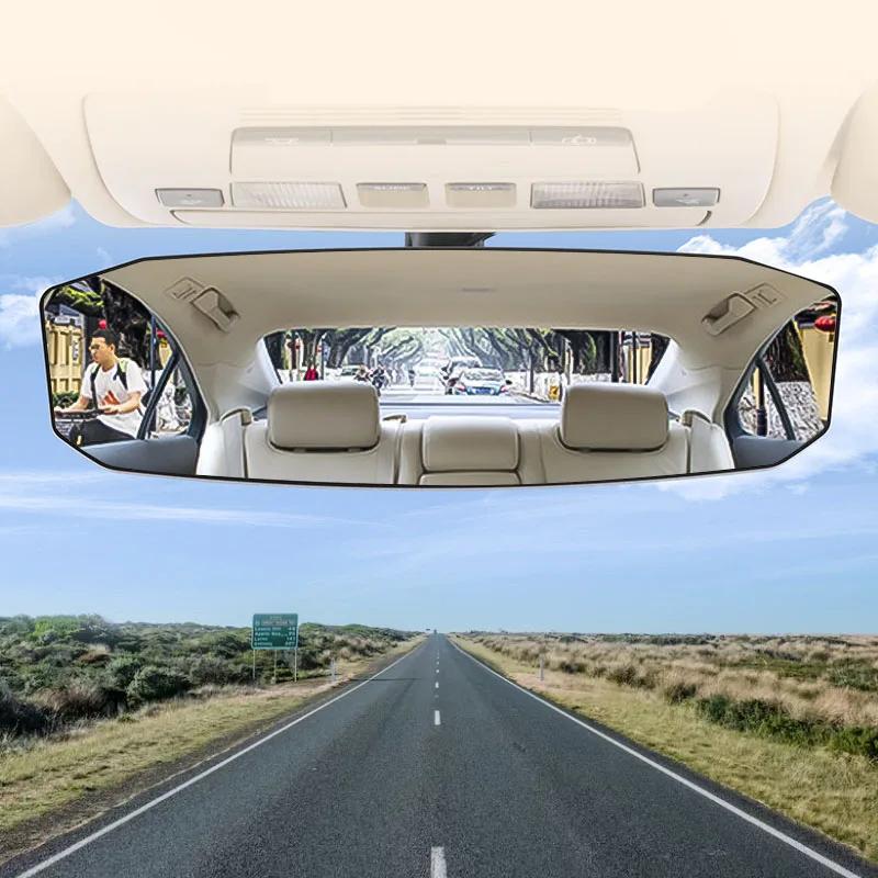 Miroir intérieur de voiture pour bébé, rétroviseur de siège arrière pour enfants, moniteur universel