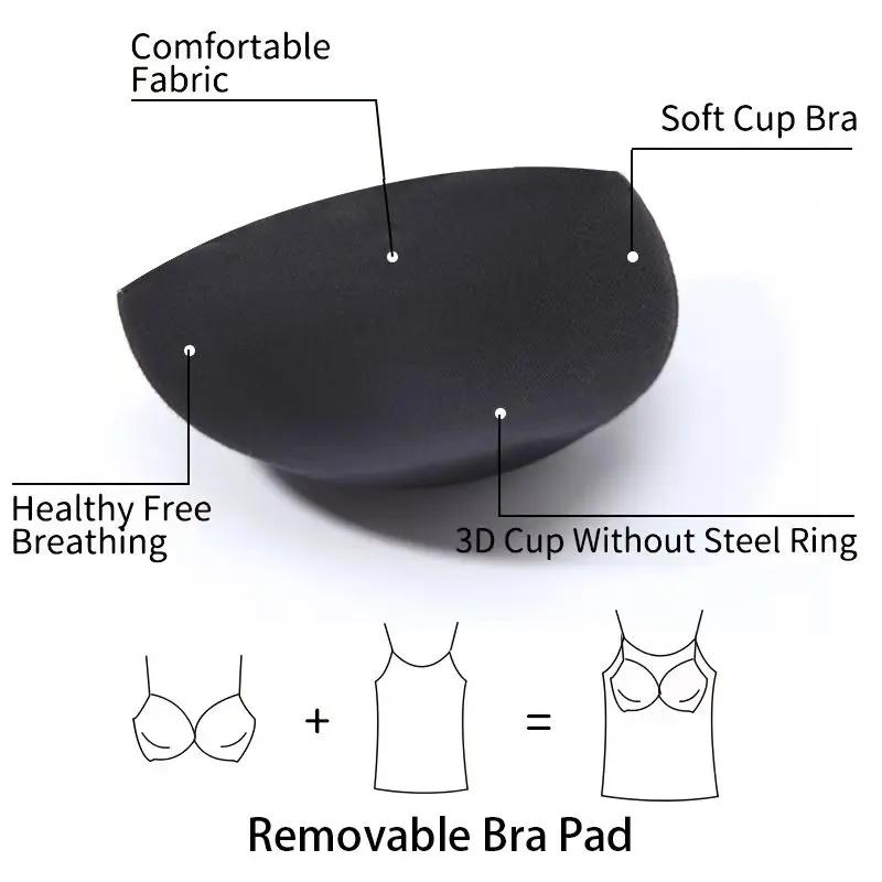 1pc femmes Camisole Shapewear hauts contrôle du ventre intégré soutien-gorge réservoir façonnage cor