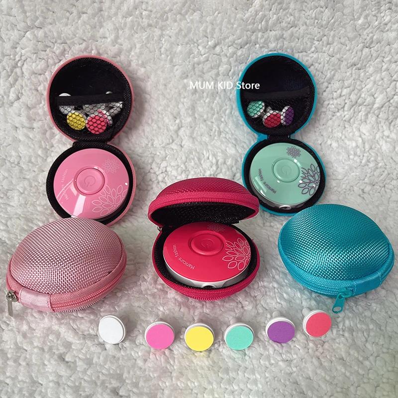 Coupe-ongles électrique pour bébé, articles pour bébé, polisseuse à ongles pour enfant, Kit d'outils