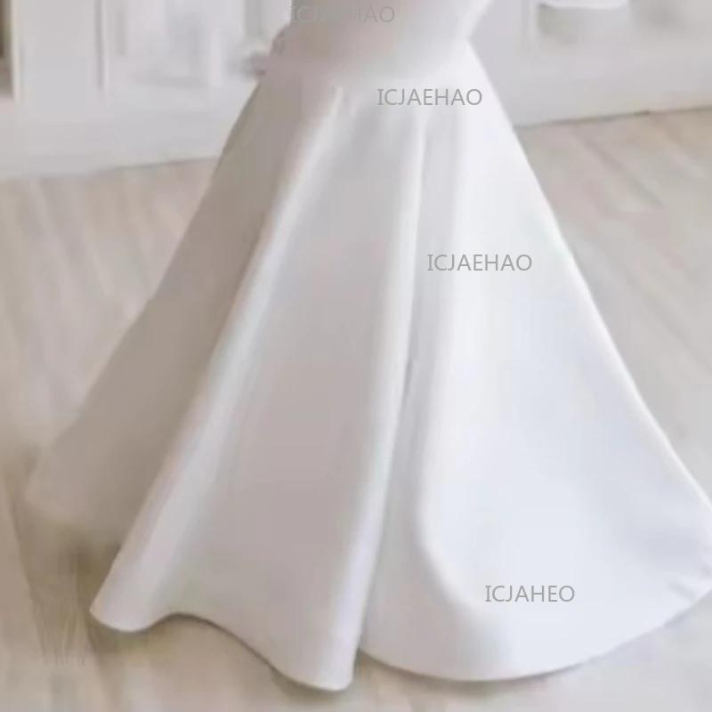 Robe de soirée sirène pour enfants, costume de princesse, tenue de performance pour filles, robe de