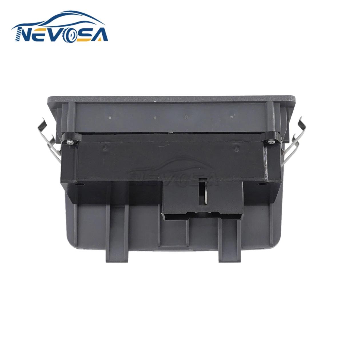NEVOSA 9005041 9005042 Bouton de commande principal de lève-vitre électrique de voiture, 11 broche