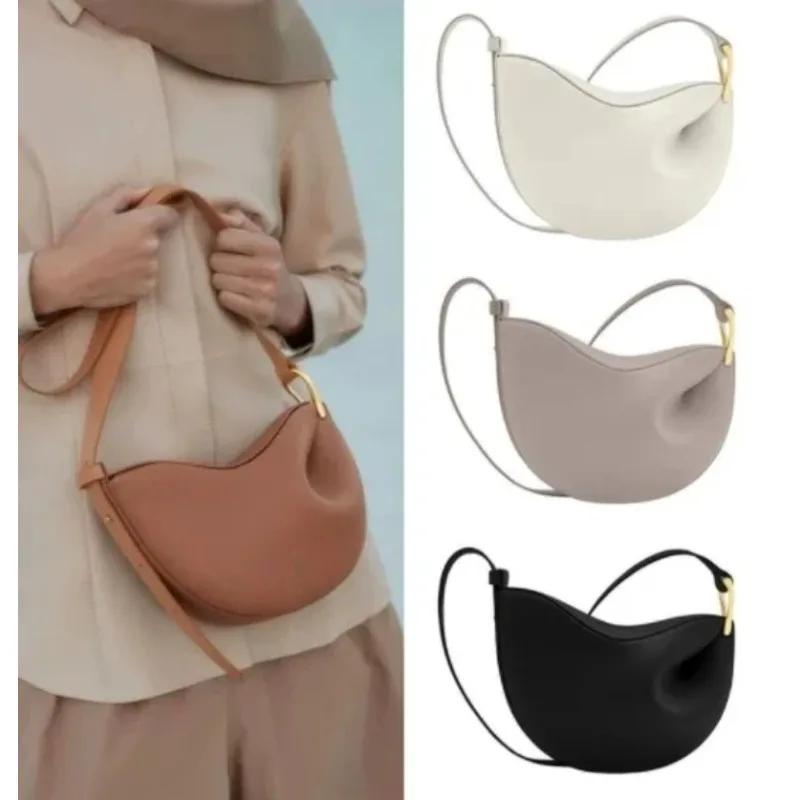 Sac à perles français populaire pour femmes, nouveau petit Design sous les bras, sac à sangle en cui