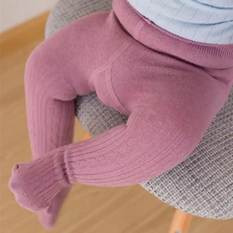 Leggings en coton pour bébé, collants pour hommes et femmes, bas pour bébé, gros Pp, vêtements d'ext