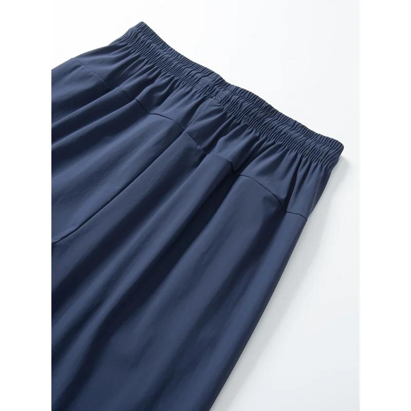 Pantalon de sport pour homme, respirant et anti-transpiration, idéal pour la pêche, le football, l'é