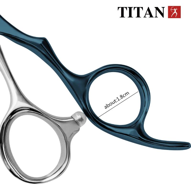TITAN ciseaux de coiffeur ciseaux de cheveux professionnels ciseaux de coiffure ciseaux de coupe jap