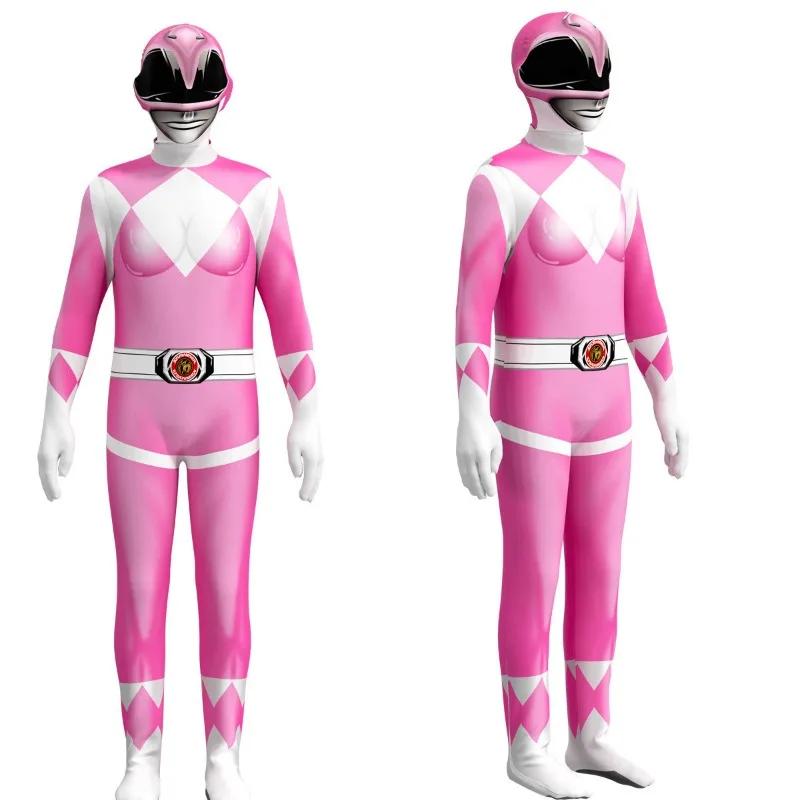 Costume de Cosplay Samouraï Sentai Shinkenger pour Enfant et Adulte, Combinaison de ixd'Anniversaire