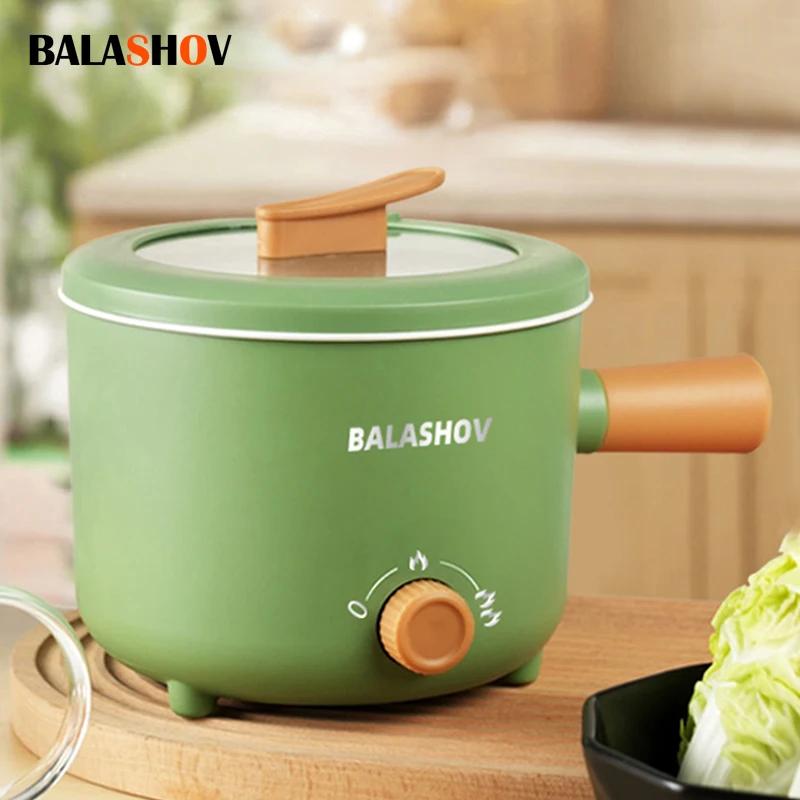 220V/110V multi-cuiseurs marmite électrique ménage poêle antiadhésive marmite cuiseur à riz appareil