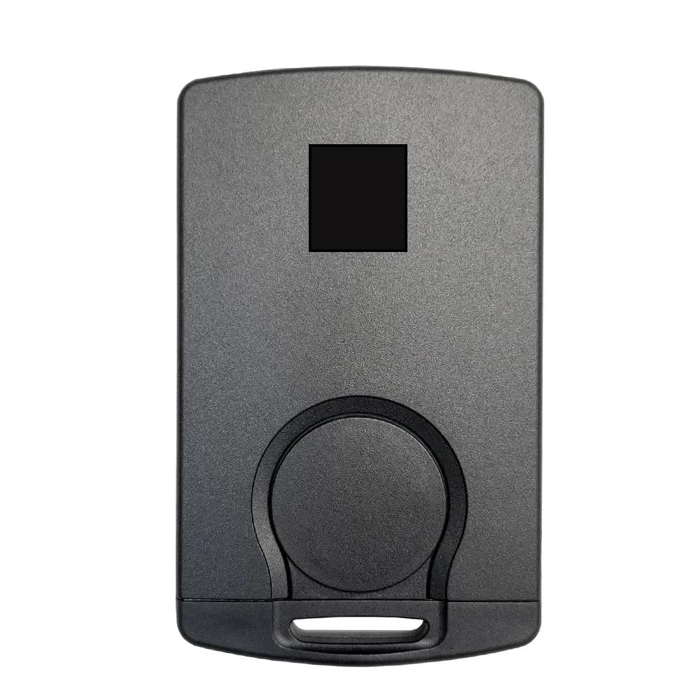 YOCASTY – carte intelligente mains libres sans clé, clé de voiture 433MHz PCF7952A pour Renault Mega