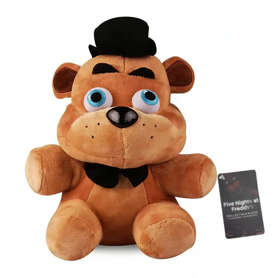Nouveau 18 CM cinq nuits chez Freddy's FNAF peluche ours en peluche lapin jeu jouets enfants anniver
