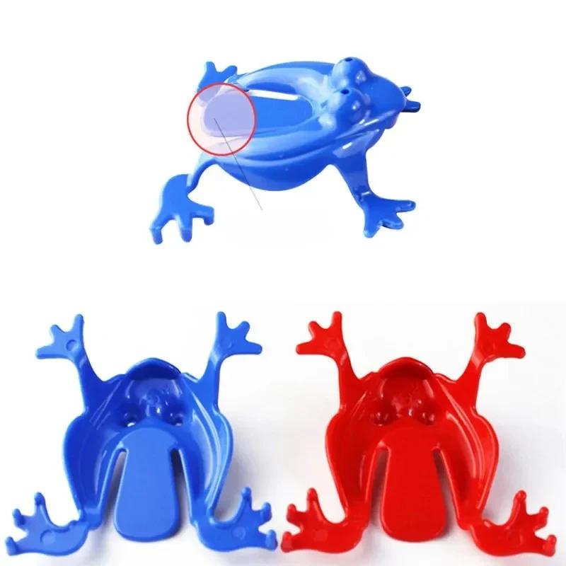 Grenouille sautante pour enfants, jouet parent-enfant, grenouilles rebondissantes, jouet d'anlande,