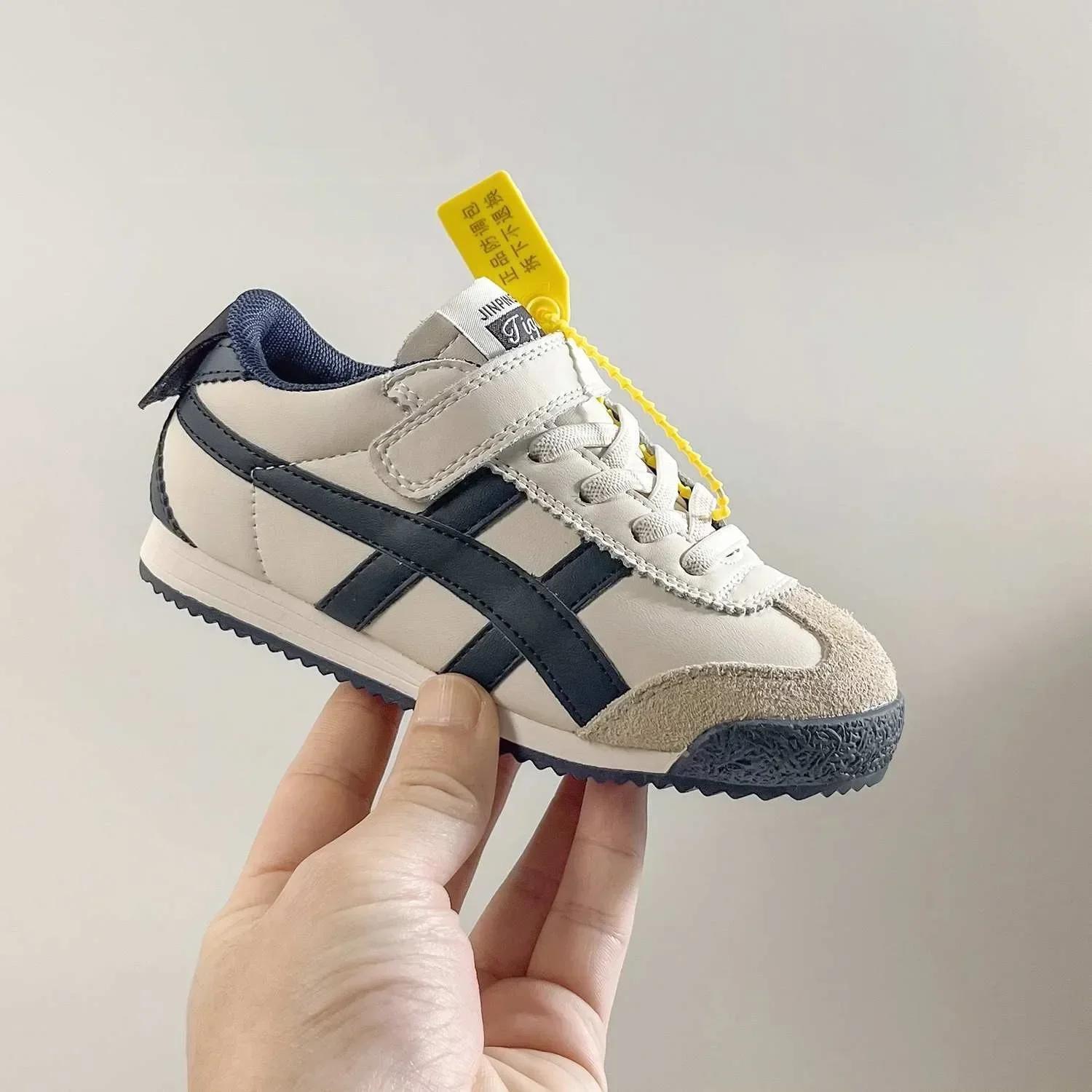 Chaussures Forrest Gump pour enfants 2026, nouvelle marque tendance, chaussures pour garçons, chauss