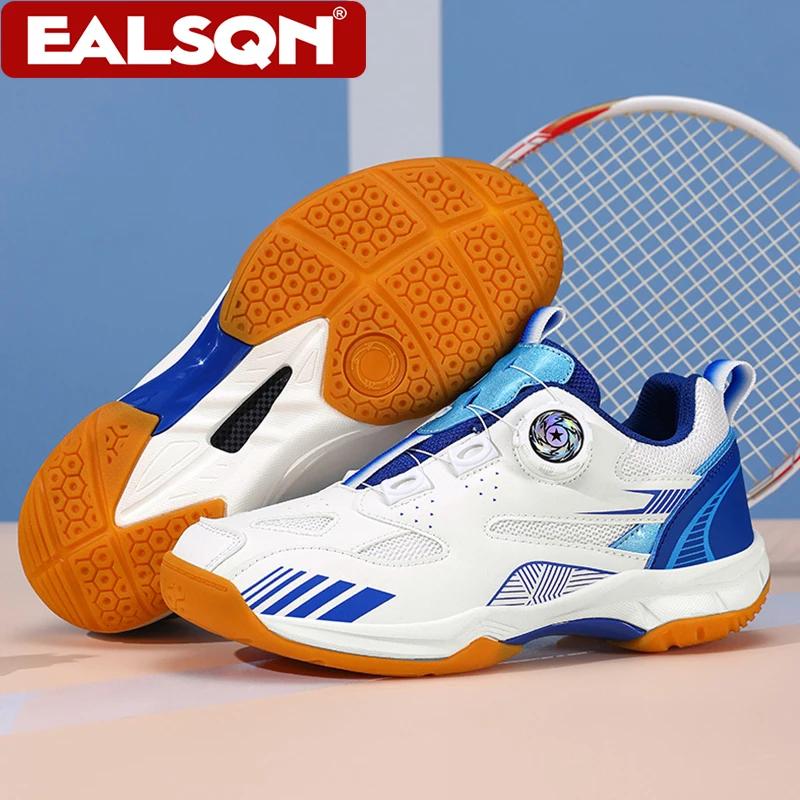 Baskets de badminton légères et respirantes pour enfants, garçons et filles, antidérapantes pour l'e