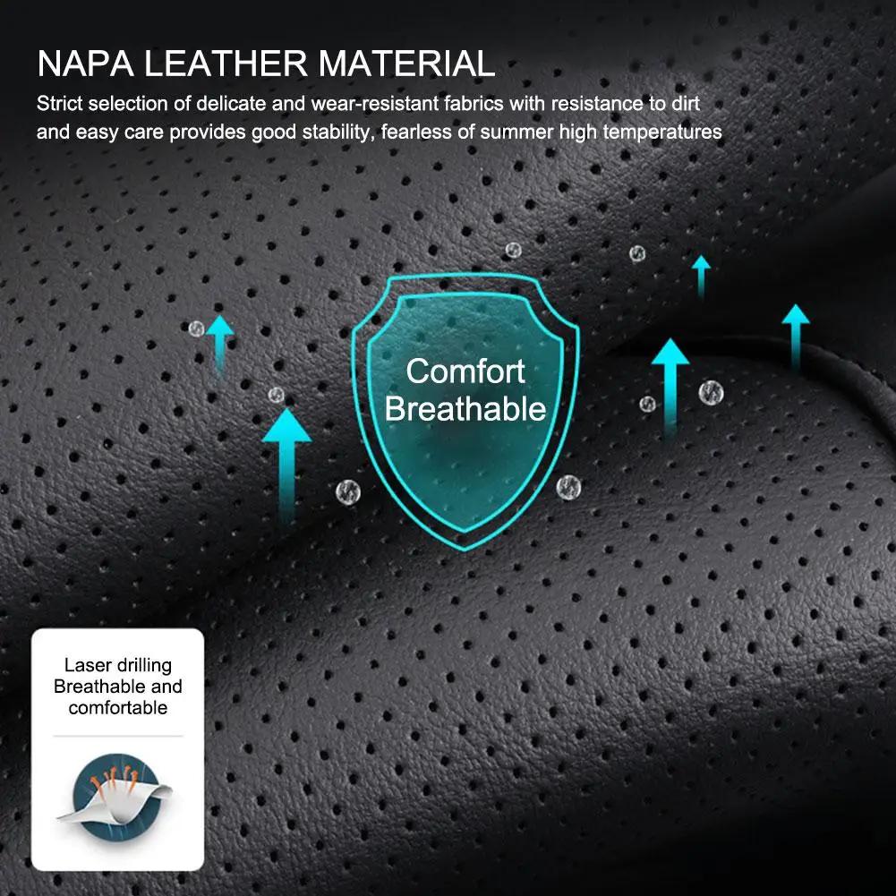 Coussin de Siège de Voiture au Design Ergonomique, Améliore la Vision de Conduite, Extra recommandé